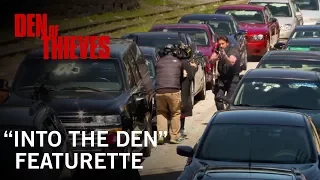 Den of Thieves | "Into the Den" Featurette | Own It Now on Digital HD, Blu-Ray & DVD