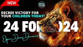 TAKE BACK FOR YOUR KIDS! | PRAY THESE OPEN DOOR DECREES FOR VICTORY OVER YOUR CHILDREN TODAY!