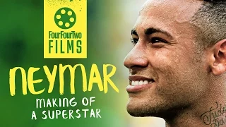 Neymar documentary | The Making of a Superstar