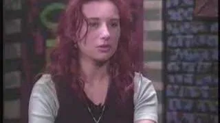 Tori Amos Interview with Kennedy on MTV