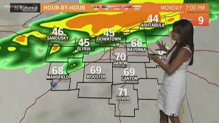 Morning weather forecast for Northeast Ohio: April 29, 2019