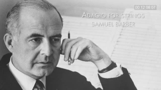 10 hours of Adagio for Strings