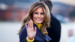 Most Expensive Outfits Melania Trump has Ever Worn