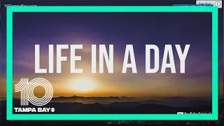 Film your 'Life in a Day' for a documentary