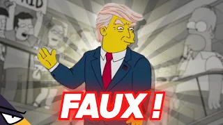 LES SIMPSON peuvent-ils vraiment PRÉDIRE LE FUTUR ? (non) 🤔