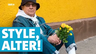 Wie Opa „Gramps“ berühmtes Fashion-Model wurde – Jaadiee | SWR Heimat | Menschen in Rheinland-Pfalz