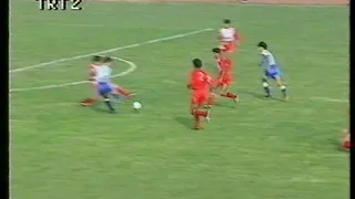 Petrol Ofisi Spor -  Samsun Spor   0-0  1990/1991  Ercan Aslankeser