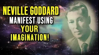 Neville Goddard How To Feel Your Way Into The Wish Fulfilled! (Manifest with Your Imagination!)