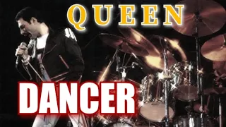 Queen - DANCER (Remastered Audio 2011)