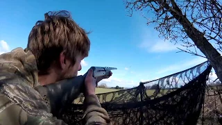 Pigeon Shooting "The Winter 100"