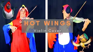 Hot Wings - Rio | Violin Cover