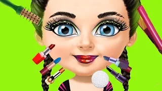 Sweet Baby Girl Beauty Salon 3 - Hair, Nails & Spa | Fun Baby Care Game  for Girls- Juza Kids