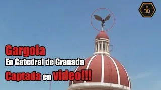 Demonio Aterroriza en Ciudad de Granada - Nicaragua 2019 - Gargola?