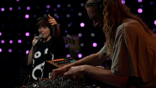 Sylvan Esso - Your Reality (Live on KEXP)