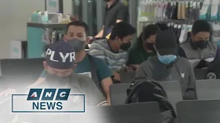 PITX braces for more arriving passengers as they head home for the Holy Week break | ANC