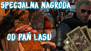 Geralt zabawia się z Wiedźmami...