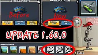 New Update 1.60.0 in HCR2 !! Things I forgot to show in last video!