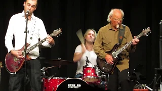 Martin Barre “To Cry You A Song” Live 2019