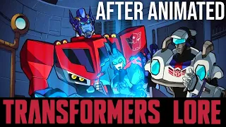 Transformers Lore: Everything that Happened After Transformers Animated