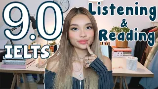 Muốn đạt 9.0 IELTS Listening & Reading như mình? Đây là TẤT CẢ mọi bí quyết