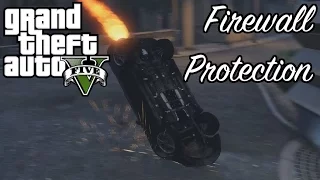 Firewall Protection - GTA 5 Special Vehicle Mission 5