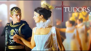 The Tudors | Henry VIII & Anne Boleyn || Greensleeves