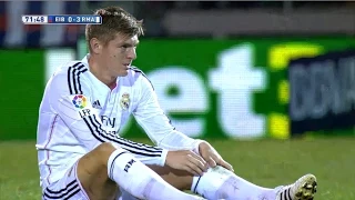 Toni Kroos vs Eibar (A) 14-15 720p HD