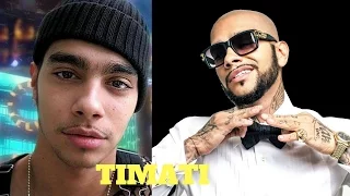 Timati-MASHXUR BO'LISHIDAN OLDIN ...