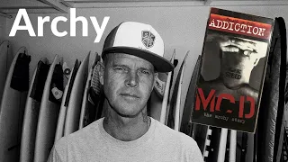 Classic Surf Videos - Addiction The Matt Archbold story (MCD)