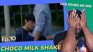 I Have Too Many Feels 😭💔| Choco Milk Shake - Episode 10 | REACTION