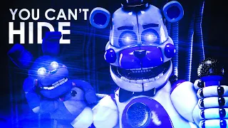 NightCore You can't hide ( fnaf song )