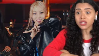 Moonbyul (문별)  'Think About' & 'TOUCHIN&MOVIN' MV | REACTION!!