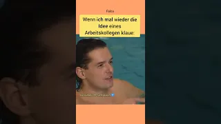 Ideen klauen 😂 (Falco alias Hans Hölzel)