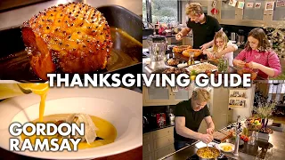 2022 Thanksgiving Ideas | Gordon Ramsay | Part Two