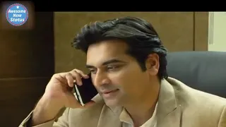 Dil Lagi Romantic Humayum Saeed || Top Scene ||  New Status