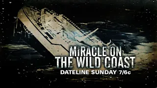 Miracle On The Wild Coast