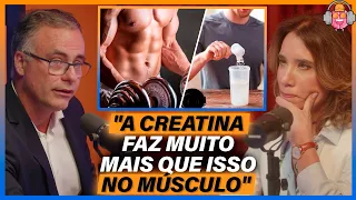 CREATINE - Dr. Christian Aguiar (Functional and Integrative Medicine)