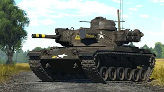 M60A2 ЛУЧШИЙ ИЗ ВСЕХ М60 в War Thunder