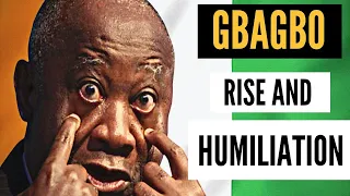 LAURENT GBAGBO: Rise and Fall of a Man who Refused to Leave Power