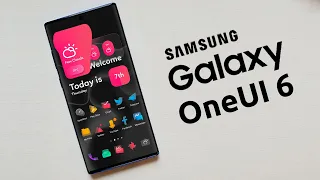 Samsung One UI 6.0 (Android 14) - ХОРОШИЕ НОВОСТИ!