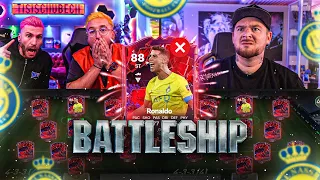 Der KOMPLETTE BRUCH R.I.P ☠️😰 RONALDO Trailblazer BATTLESHIP WAGER 🔥 EA FC 24