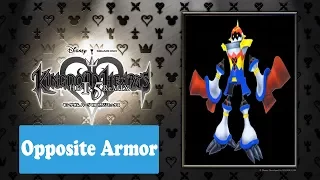 Kingdom Hearts 1.5 HD Remix - KH1 Final Mix: Opposite Armor
