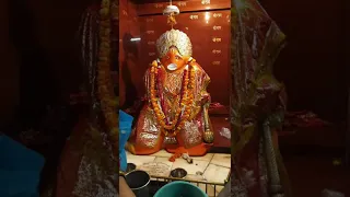 Veer Hanuman ji ki yatra 🙏❤️ #shorts #youtubeshorts #shortvideo  #hanuman