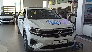 Talagon, кроссовер-бомба от VW за копейки!!!