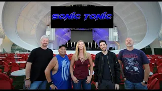 Sonic Tonic - Always On The Run (Lenny Kravitz - Cover)