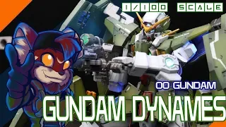 #OtakuBuilder #Gunpla #GundamDynames 1/100 Scale MG Gundam Dynames