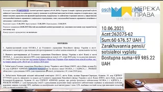 ЧИ ВИПЛАЧУЄ ПФУ ЗАБОРГОВАННІСТЬ?