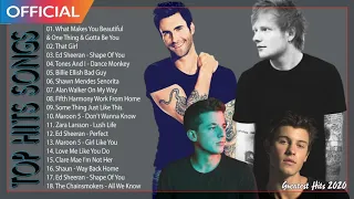 Charlie Puth, Shawn Mendes,One Direction,Taylor Swift  Greatest Hits 2020