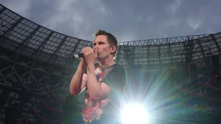 Muse - Uprising (live Moscow 2019 multicam)