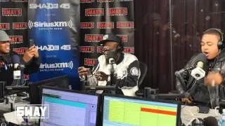 Freeway and Scholito Spit Ill Freestyle on Sway In The Morning | Sway's Universe